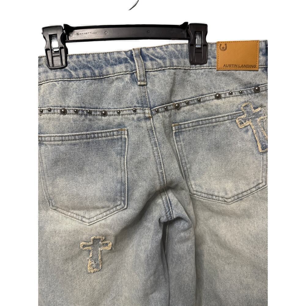 Austin Landing jeans 7 - Picture 4 of 5